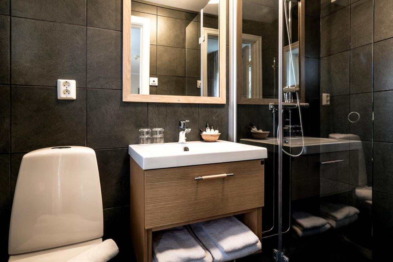 Hotell Granen Are Bagian luar foto
