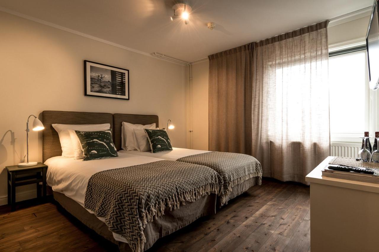 Hotell Granen Are Bagian luar foto