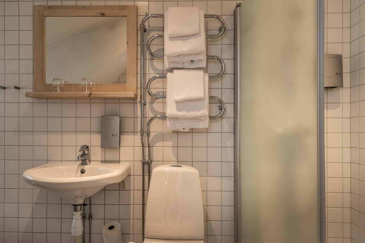 Hotell Granen Are Bagian luar foto