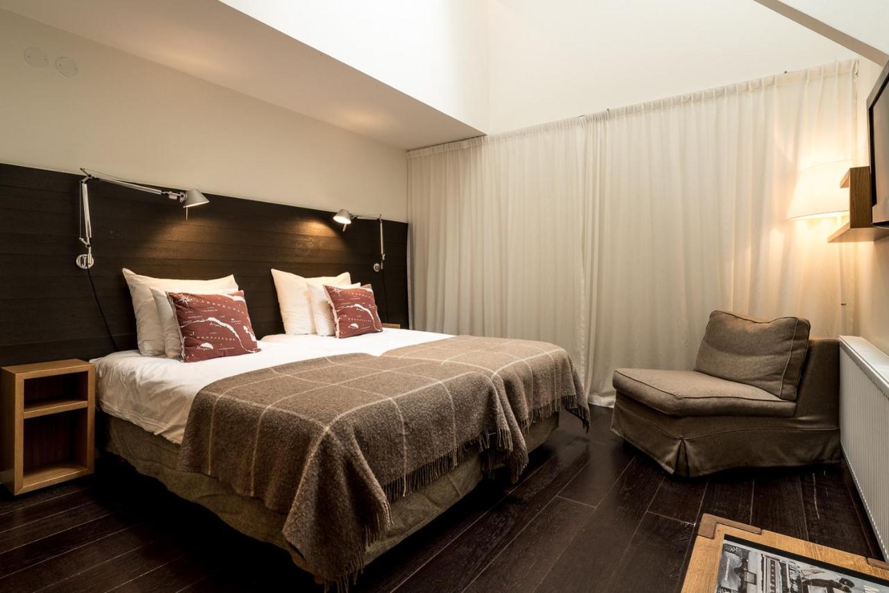 Hotell Granen Are Bagian luar foto