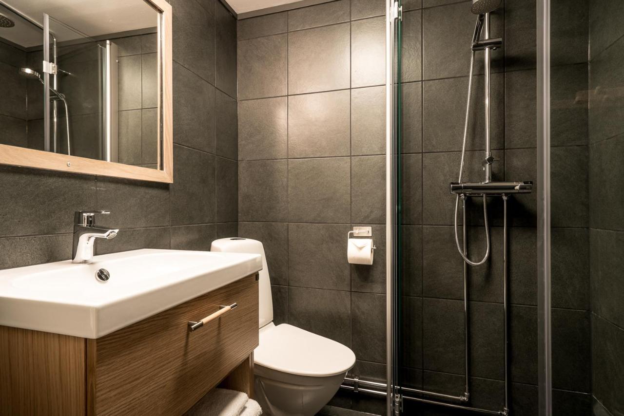 Hotell Granen Are Bagian luar foto