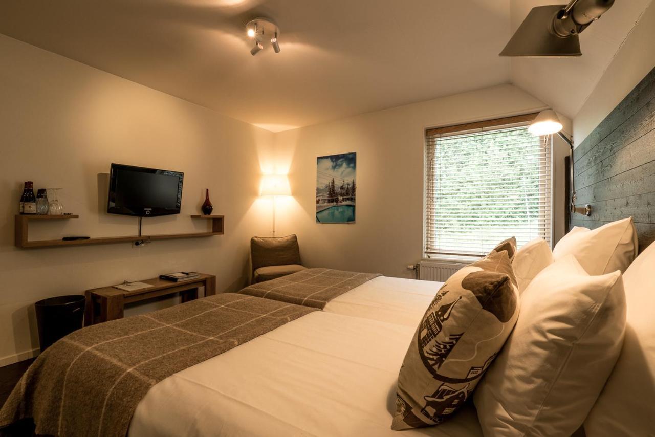 Hotell Granen Are Bagian luar foto