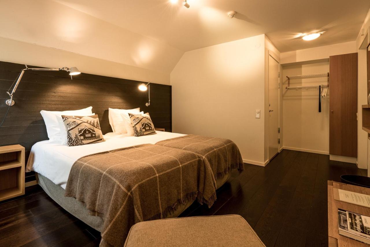 Hotell Granen Are Bagian luar foto