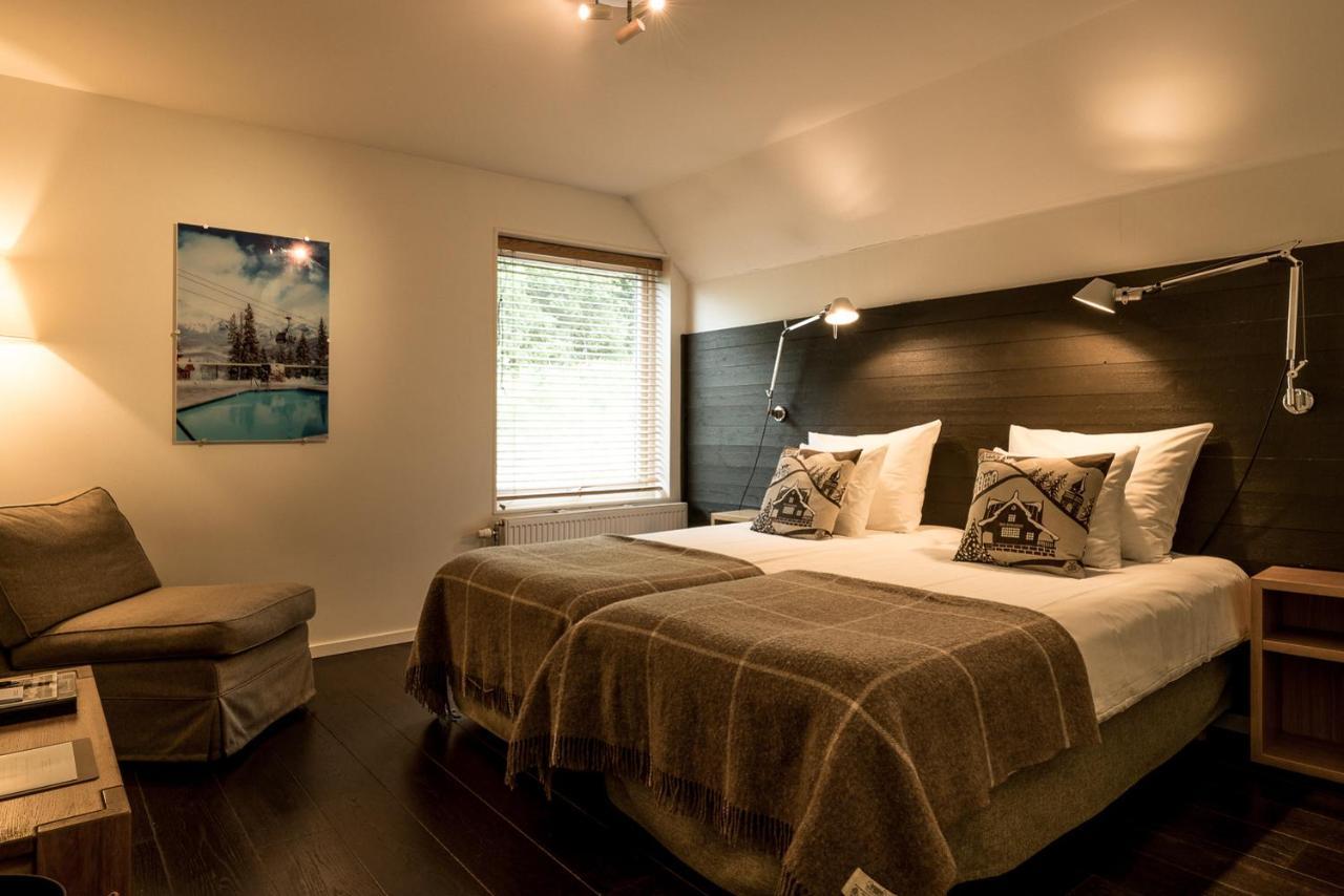 Hotell Granen Are Bagian luar foto