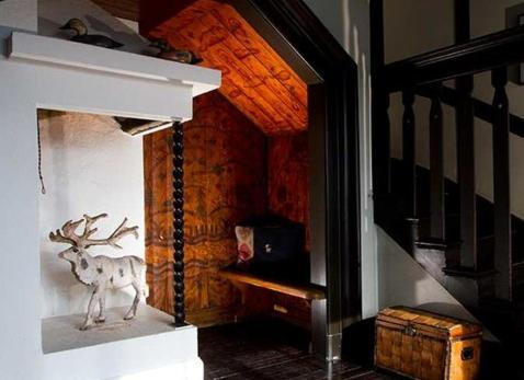 Hotell Granen Are Bagian luar foto
