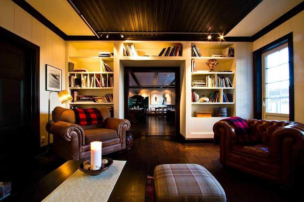 Hotell Granen Are Bagian luar foto