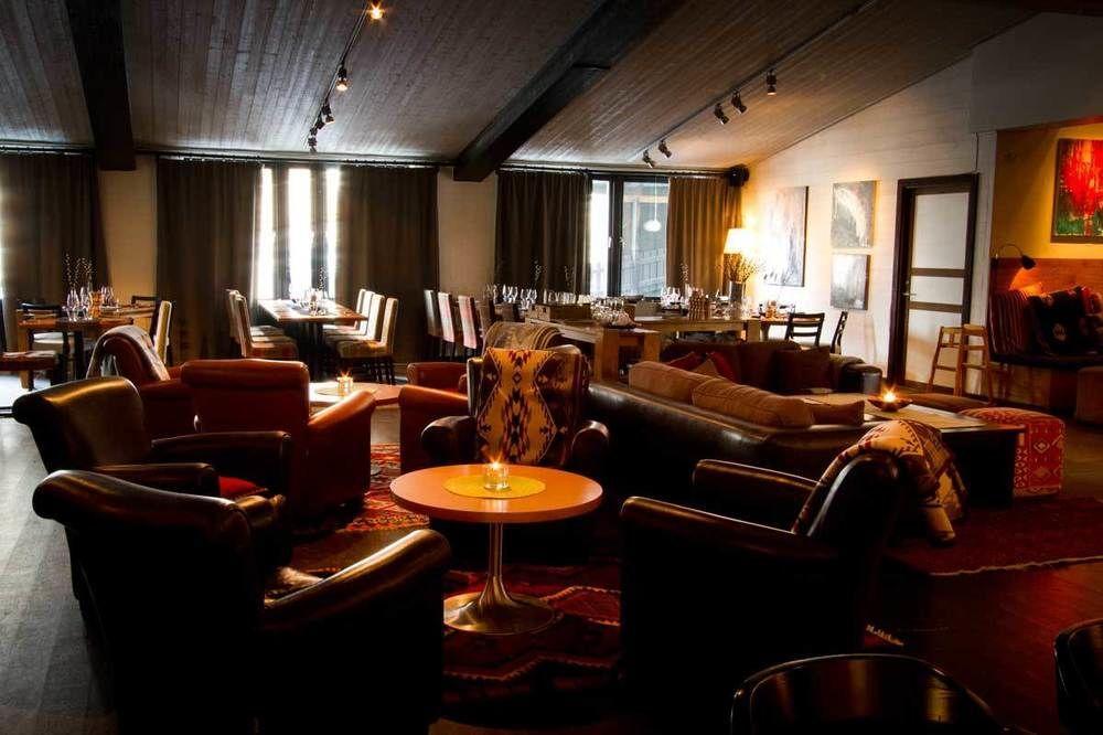 Hotell Granen Are Bagian luar foto