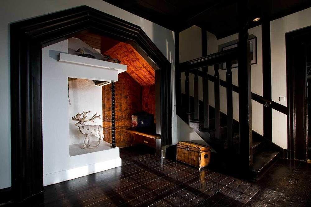 Hotell Granen Are Bagian luar foto