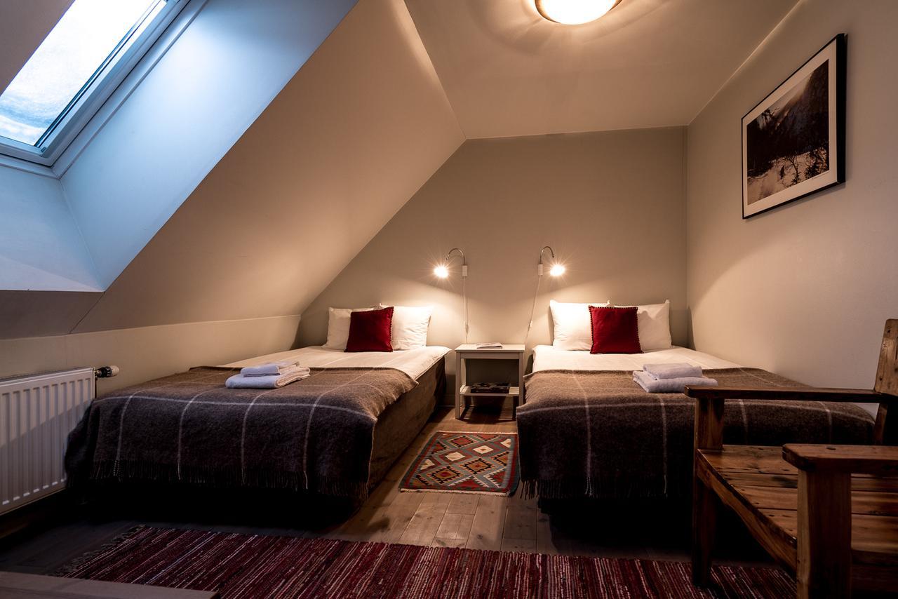 Hotell Granen Are Bagian luar foto