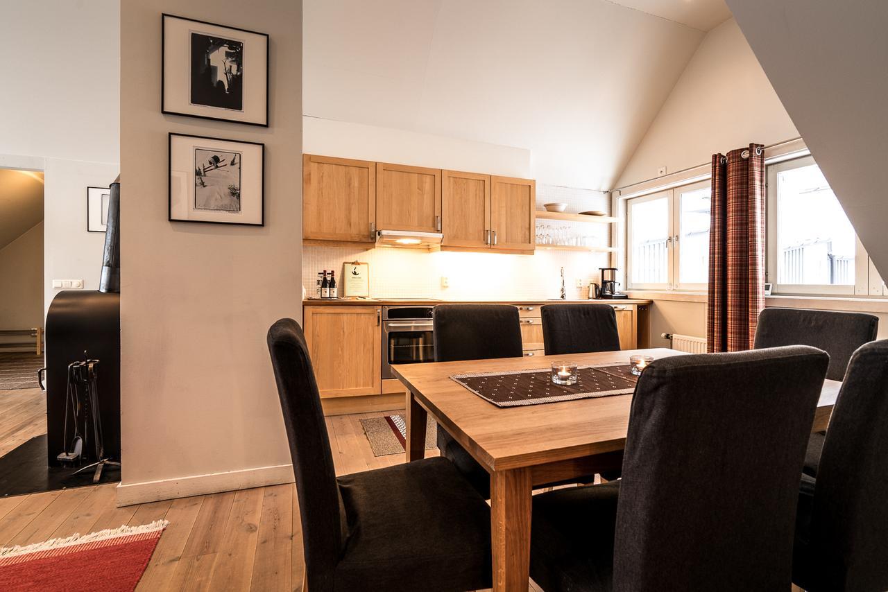 Hotell Granen Are Bagian luar foto