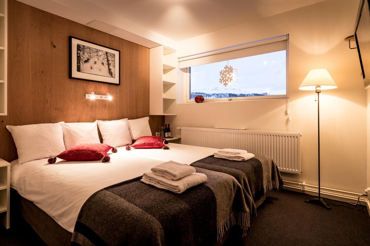 Hotell Granen Are Bagian luar foto