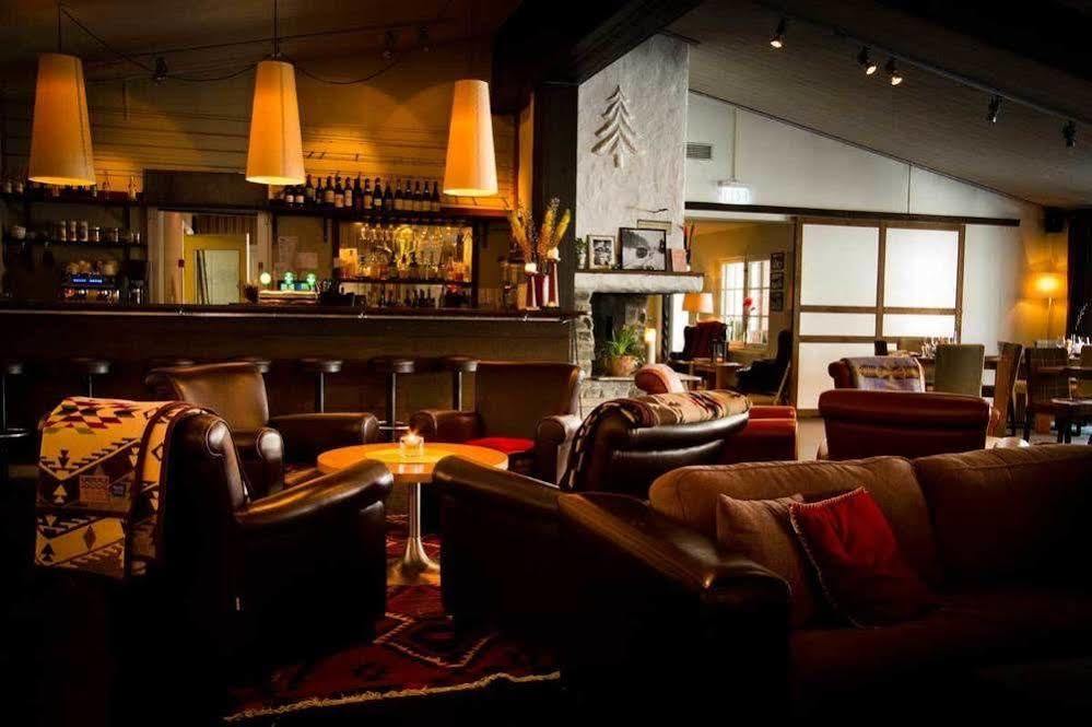 Hotell Granen Are Bagian luar foto