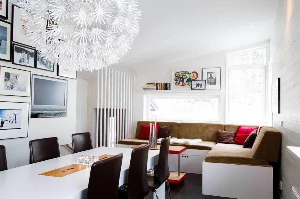 Hotell Granen Are Bagian luar foto