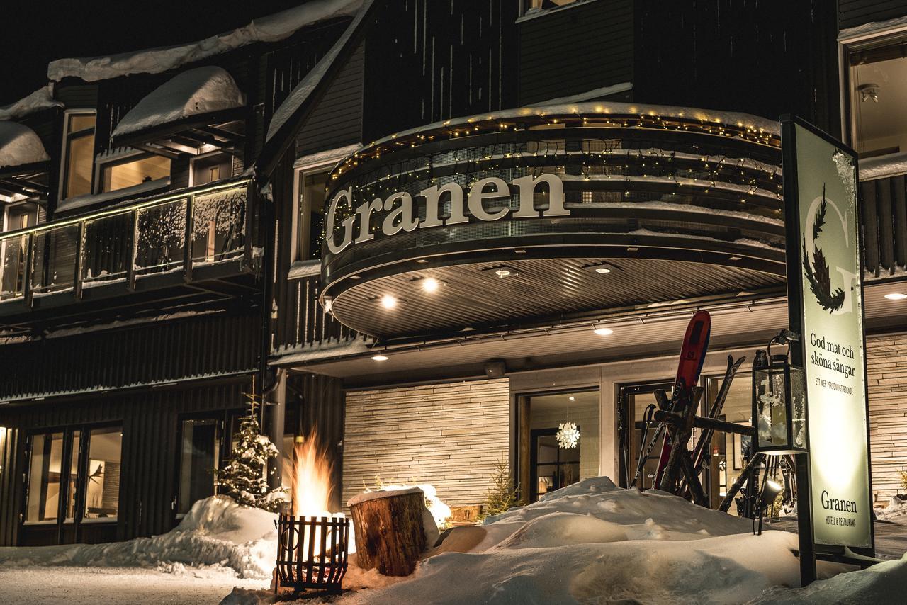 Hotell Granen Are Bagian luar foto
