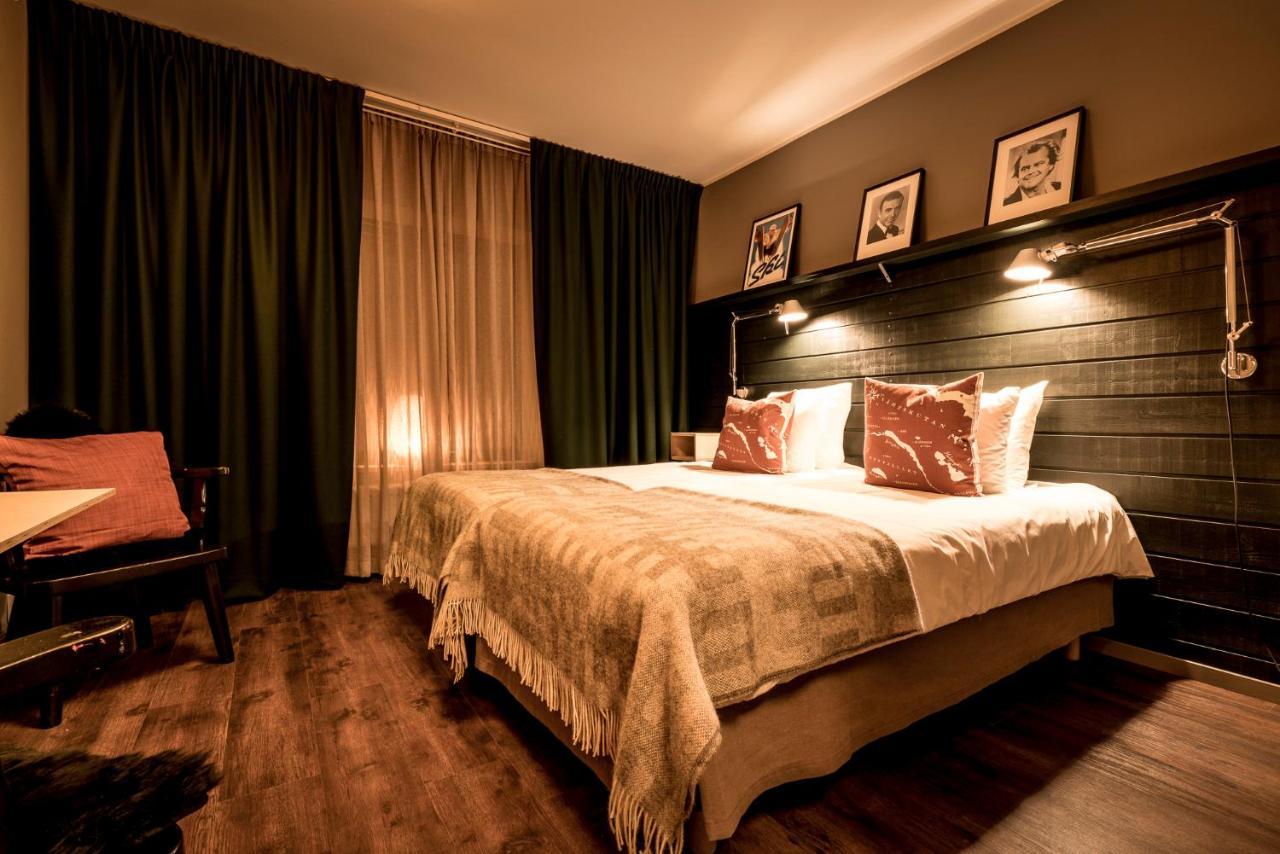 Hotell Granen Are Bagian luar foto