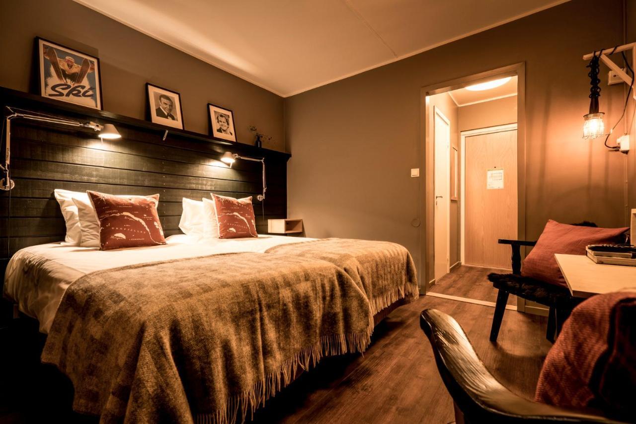 Hotell Granen Are Bagian luar foto